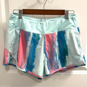 Reel Legends Beach Active Athletic Shorts Pastel Colors‎ women’s size L  NWOT